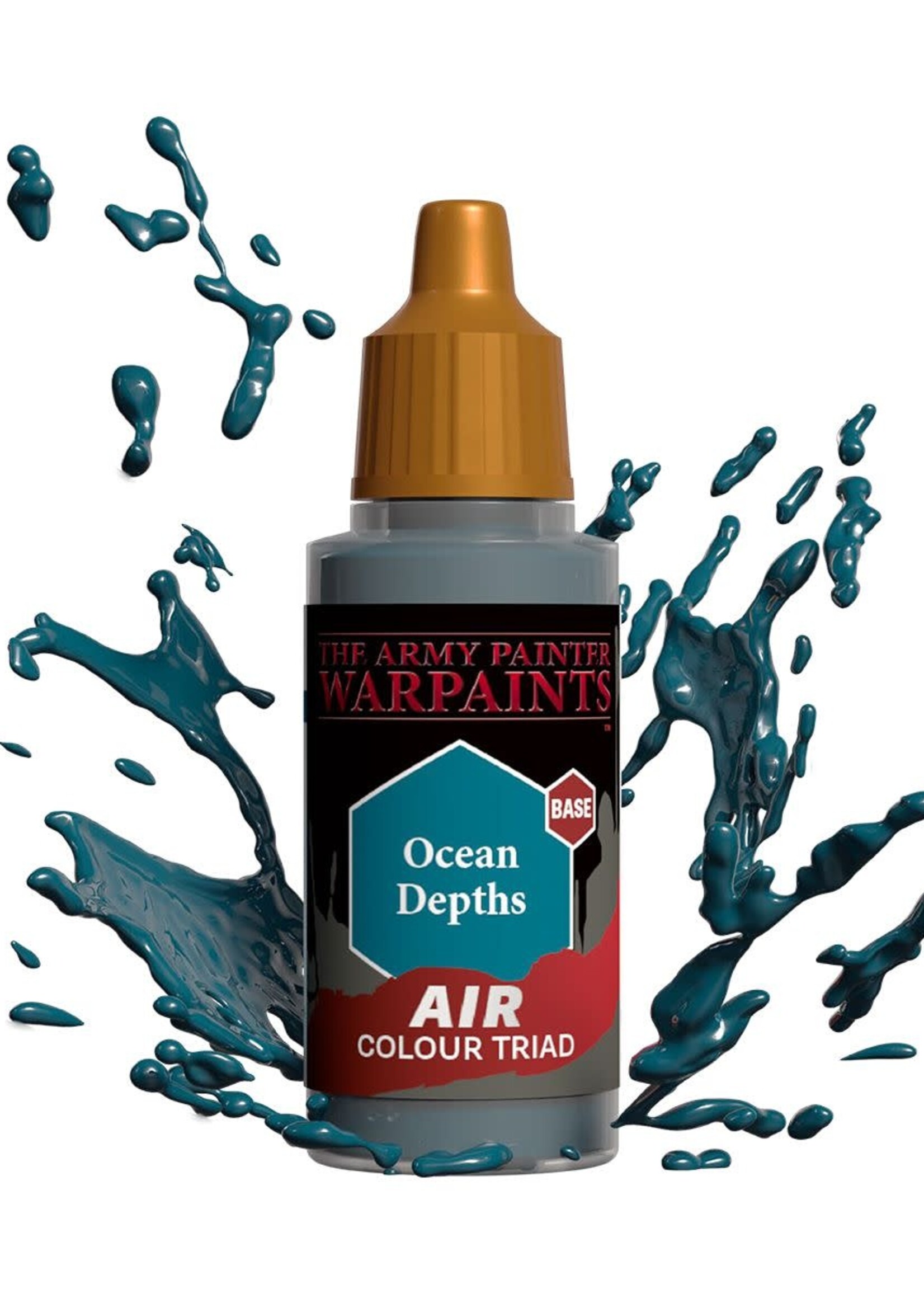 The Army Painter (0213) Air: Ocean Depths