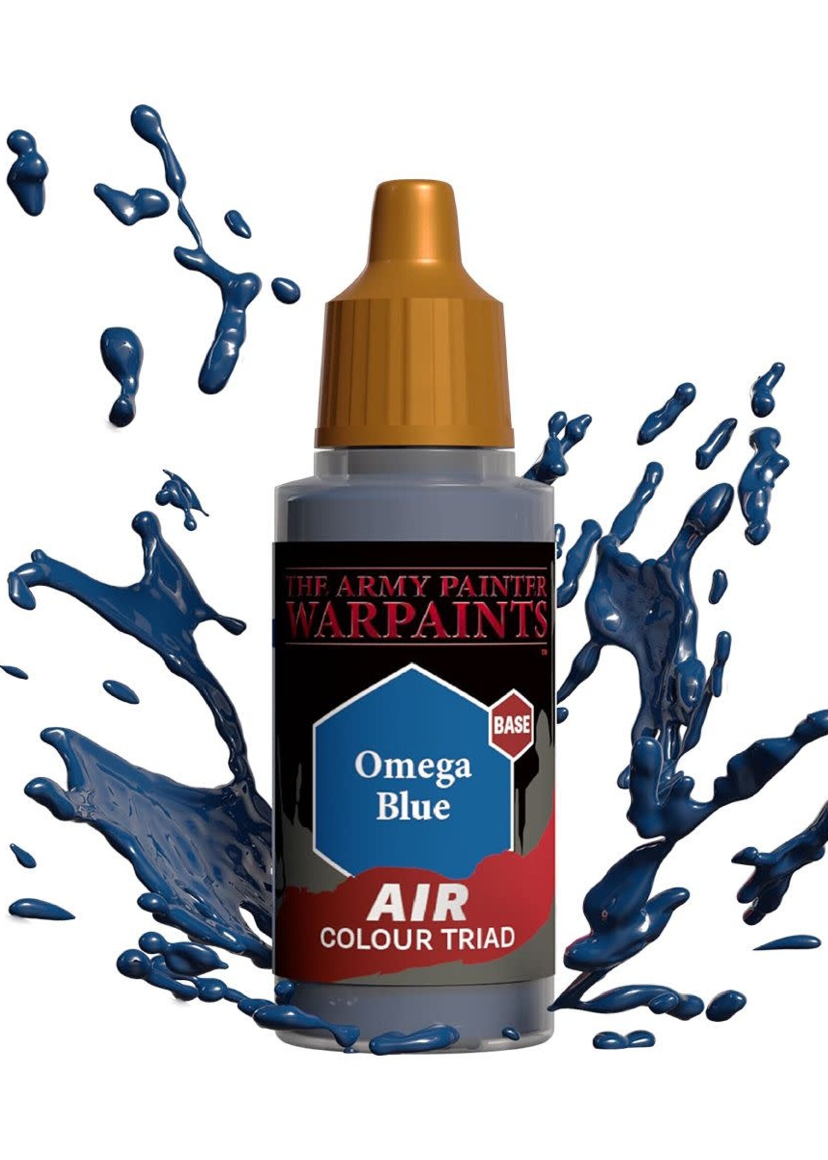 The Army Painter (0116) Air: Omega Blue