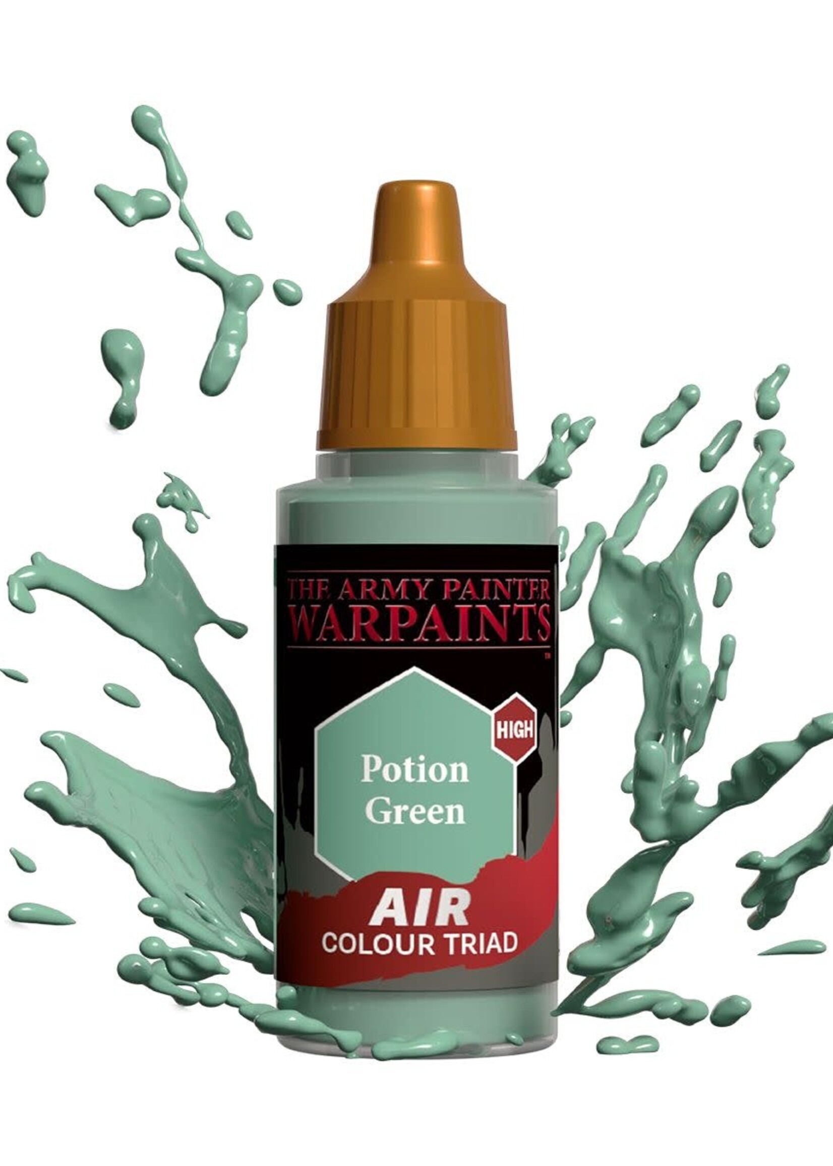 The Army Painter (0209) Air: Potion Green