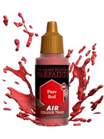 The Army Painter (0408) Air: Pure Red