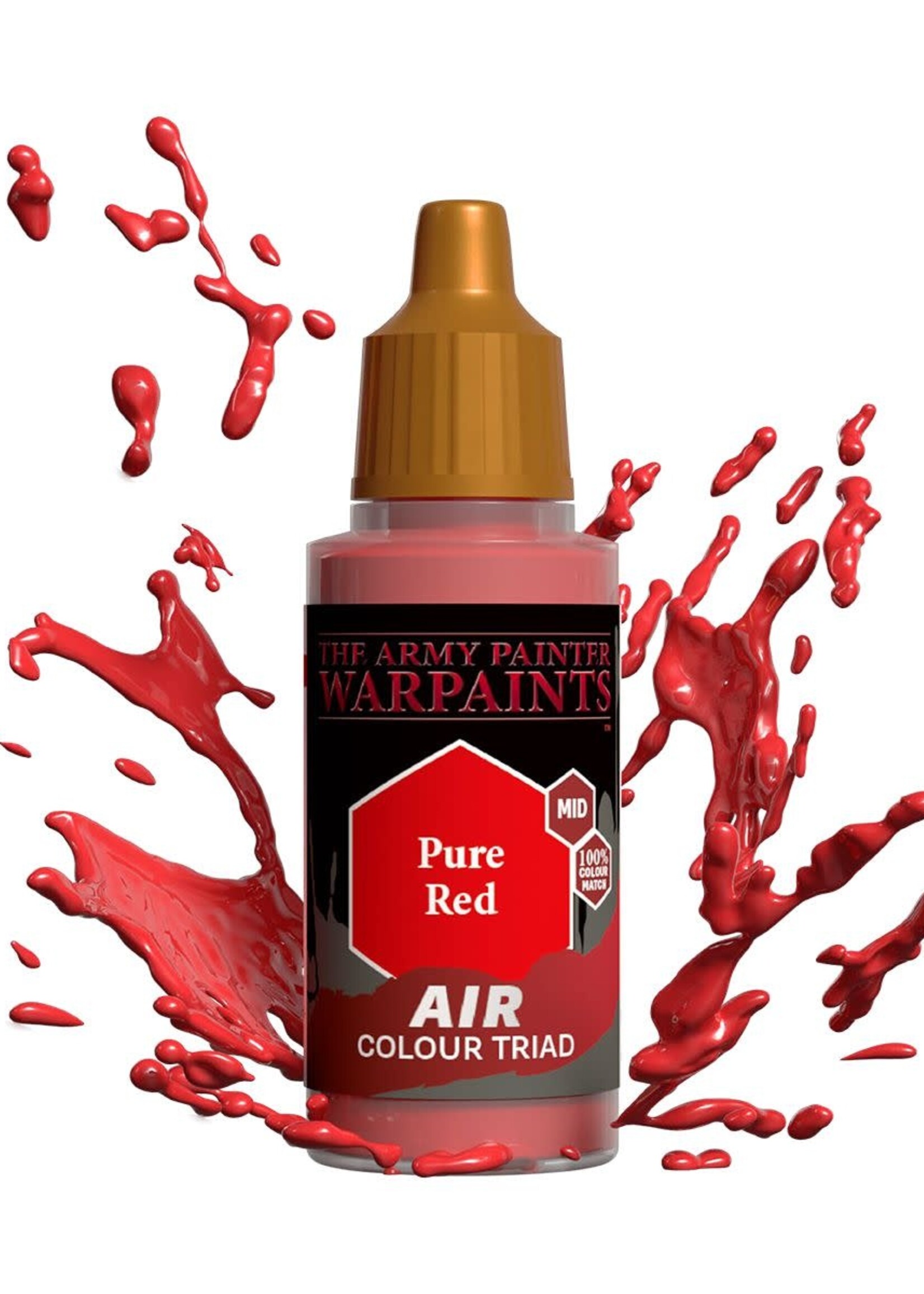 The Army Painter (0408) Air: Pure Red