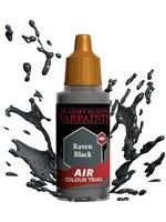 The Army Painter (0102) Air: Raven Black