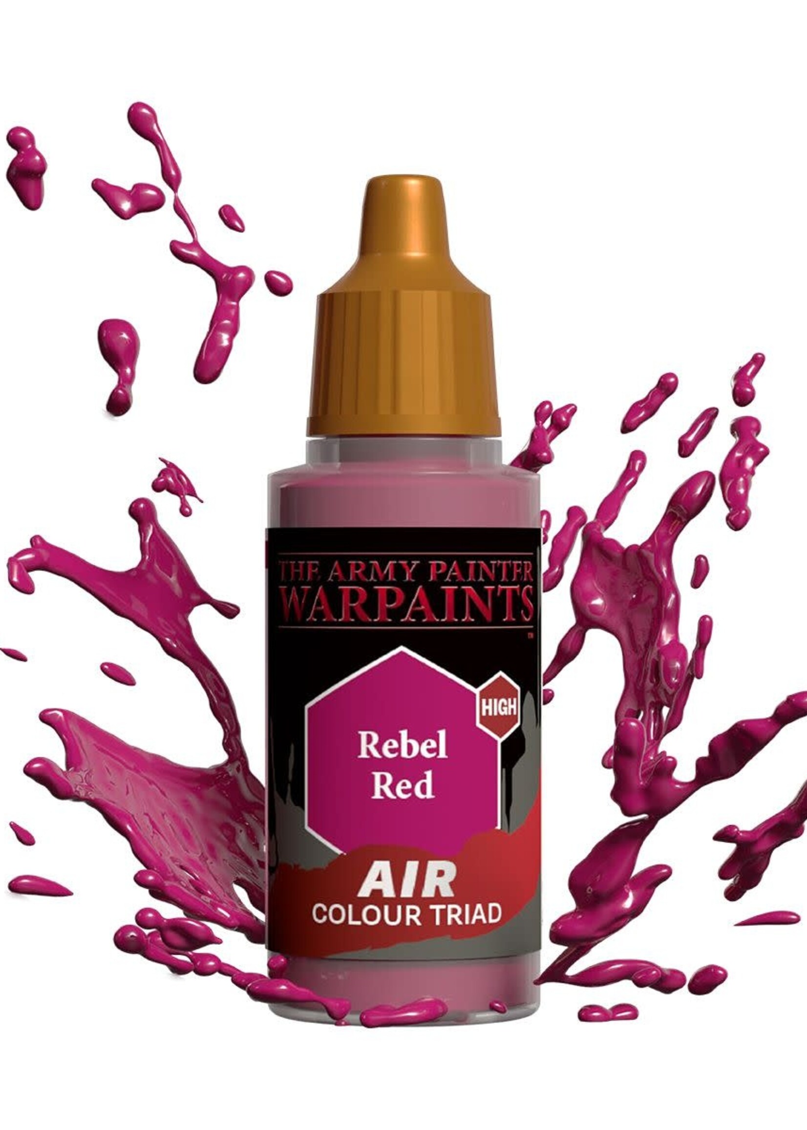 The Army Painter (0403) Air: Rebel Red