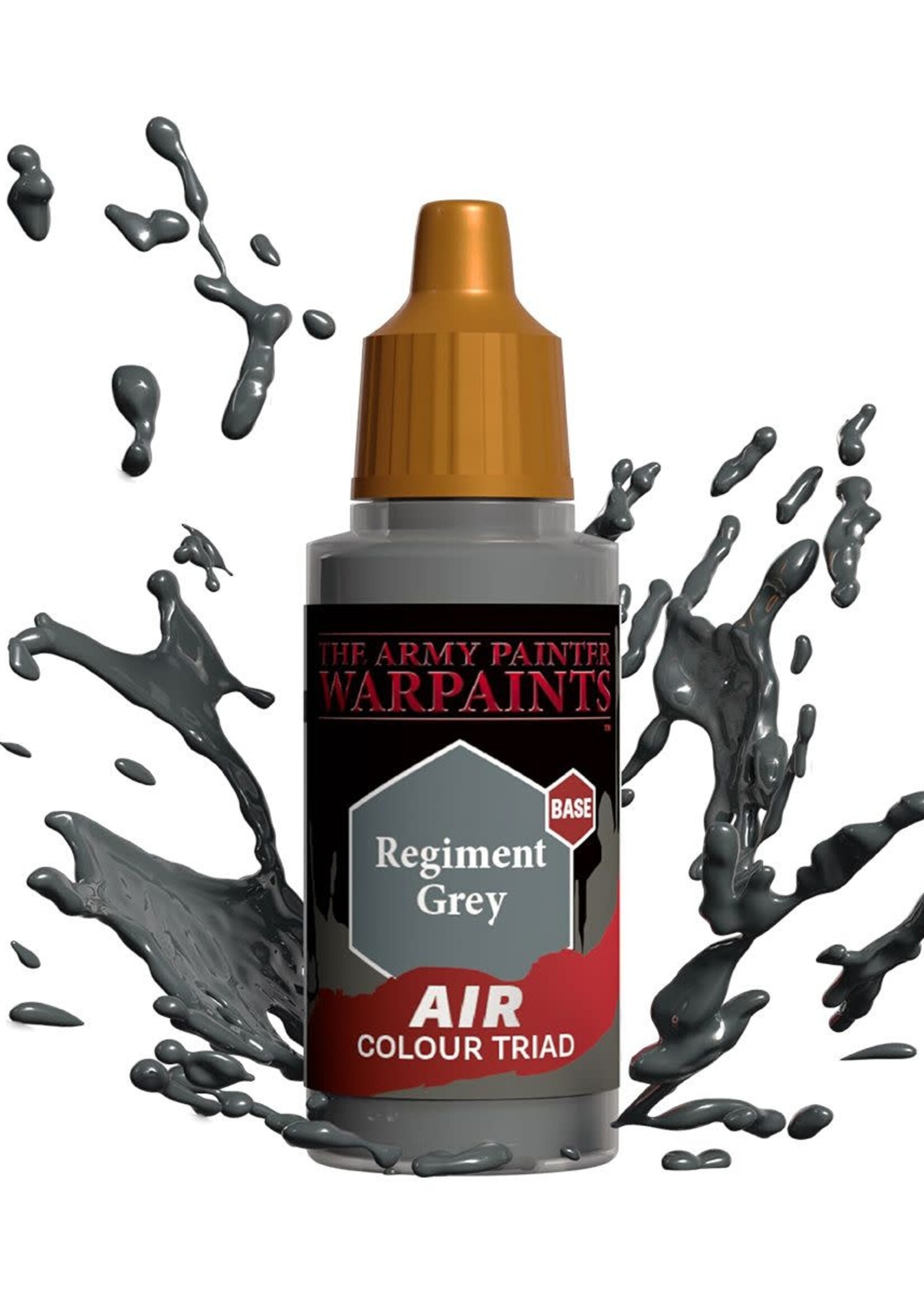 The Army Painter (0104) Air: Regiment Grey
