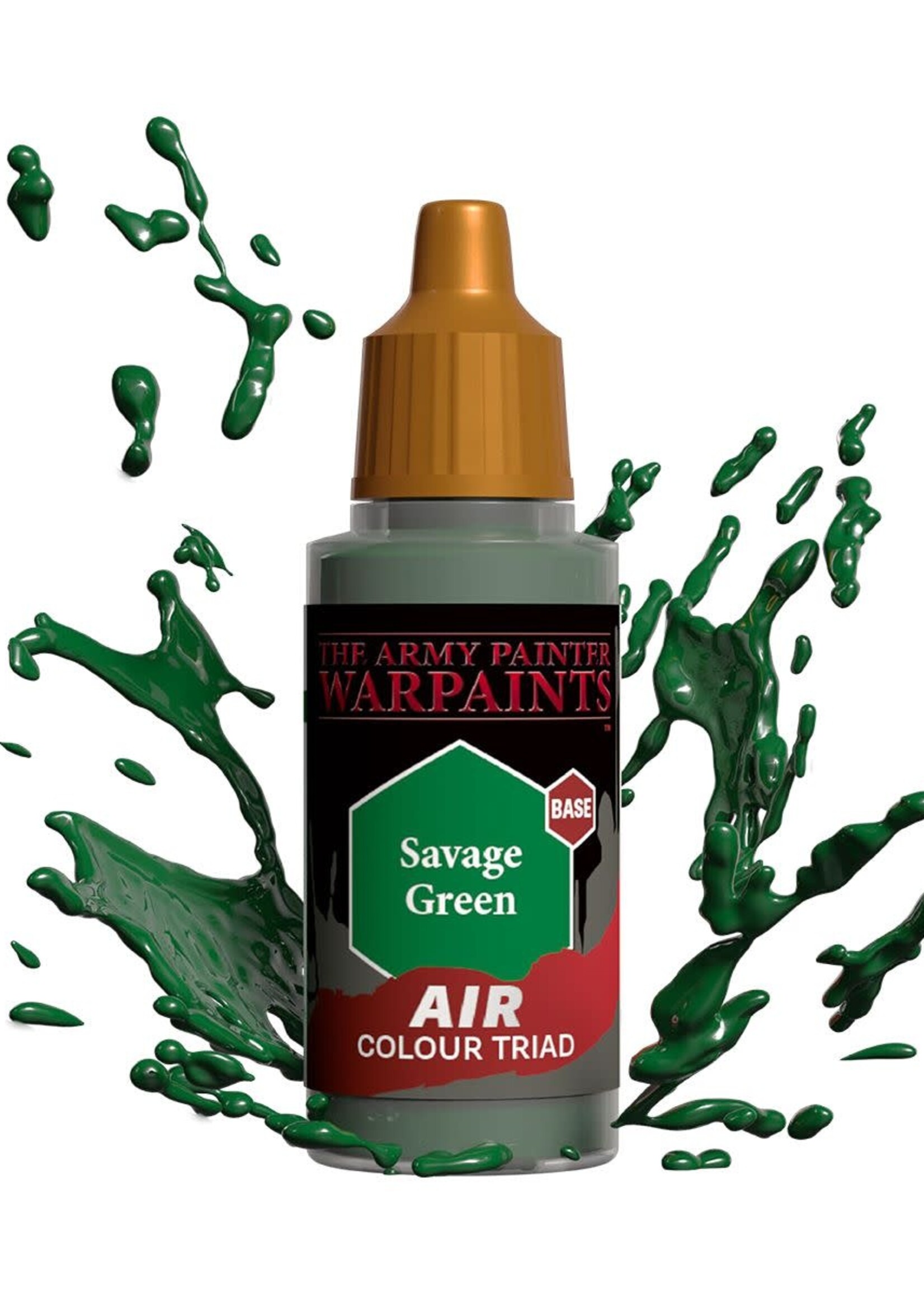 The Army Painter (0304) Air: Savage Green