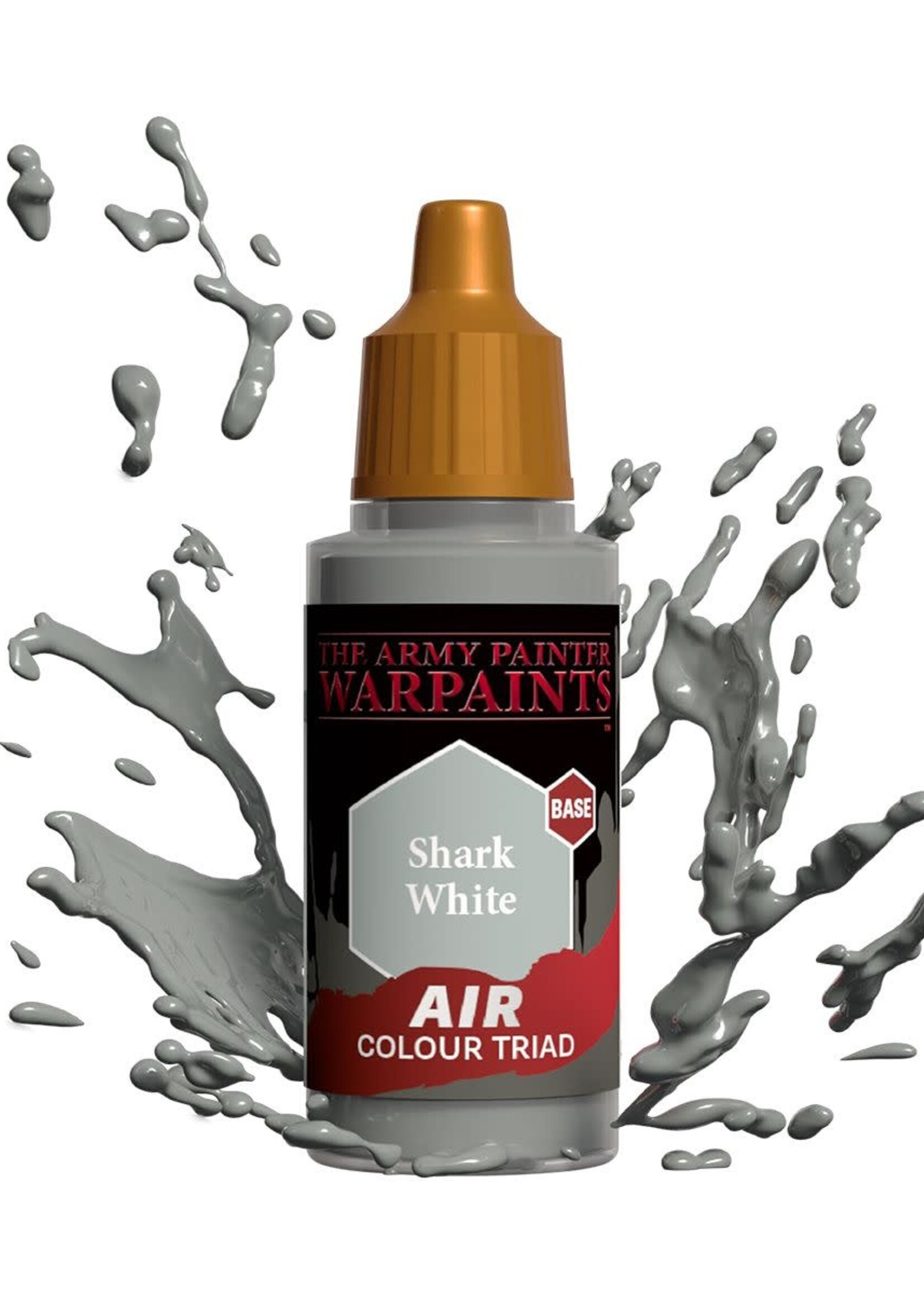 The Army Painter (0107) Air: Shark White