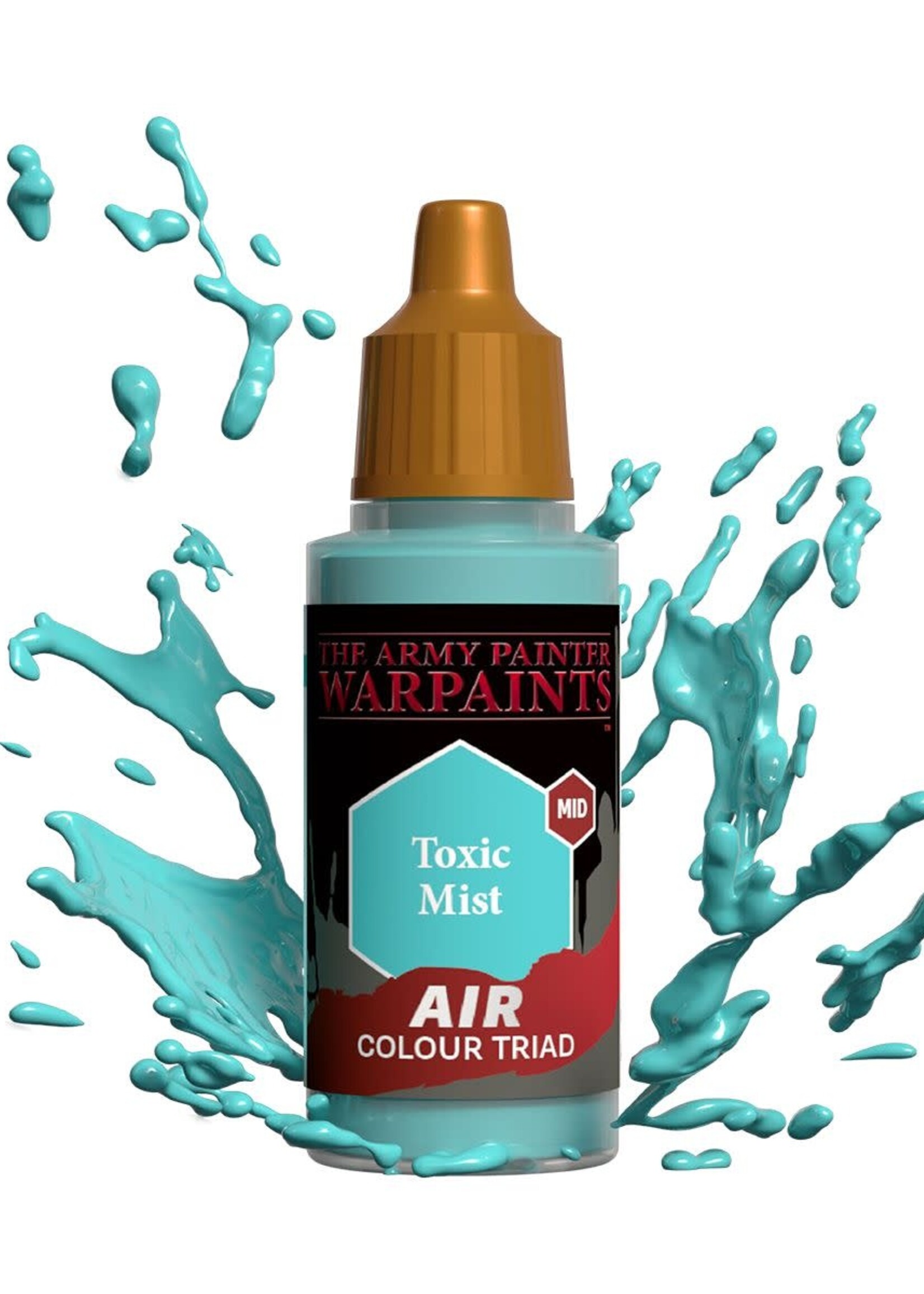 The Army Painter (0211) Air: Toxic Mist