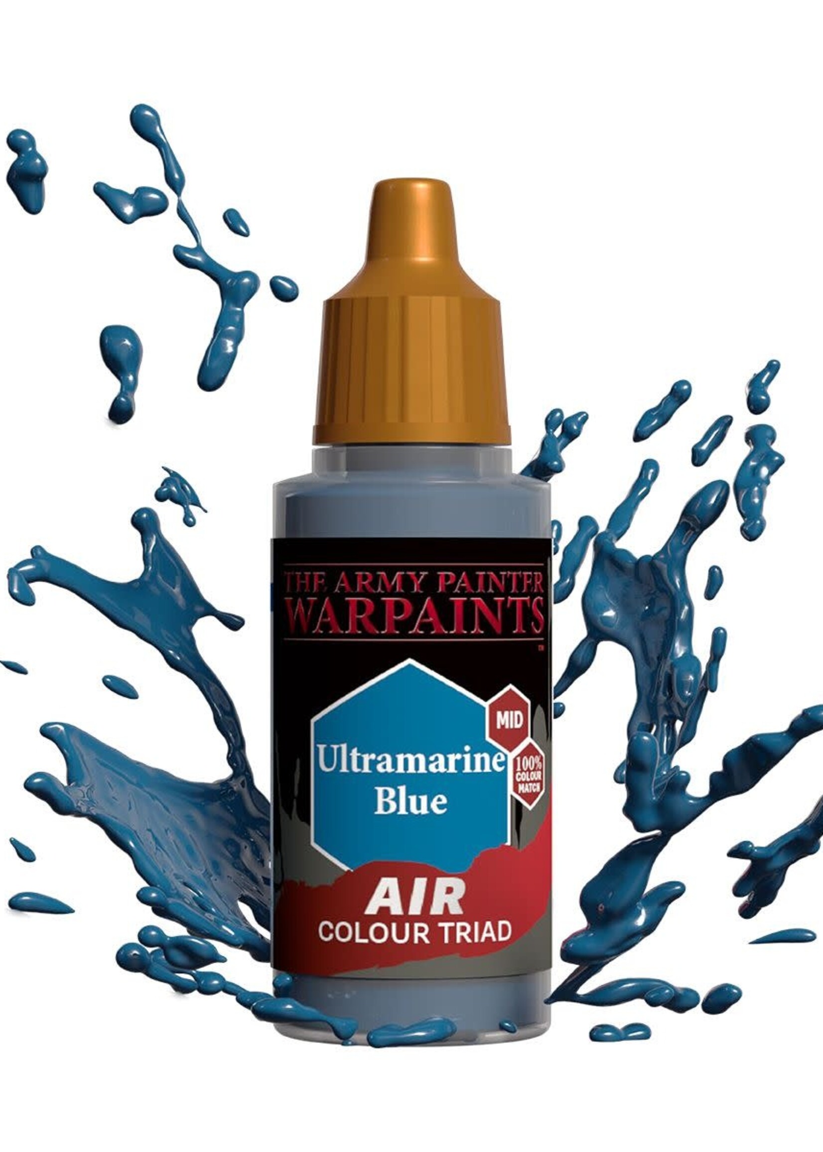 The Army Painter (0117) Air: Ultramarine Blue