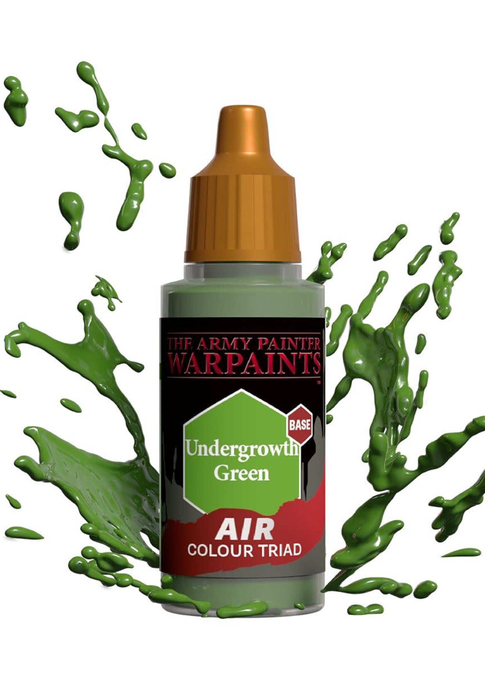 The Army Painter (0310) Air: Undergrowth Green