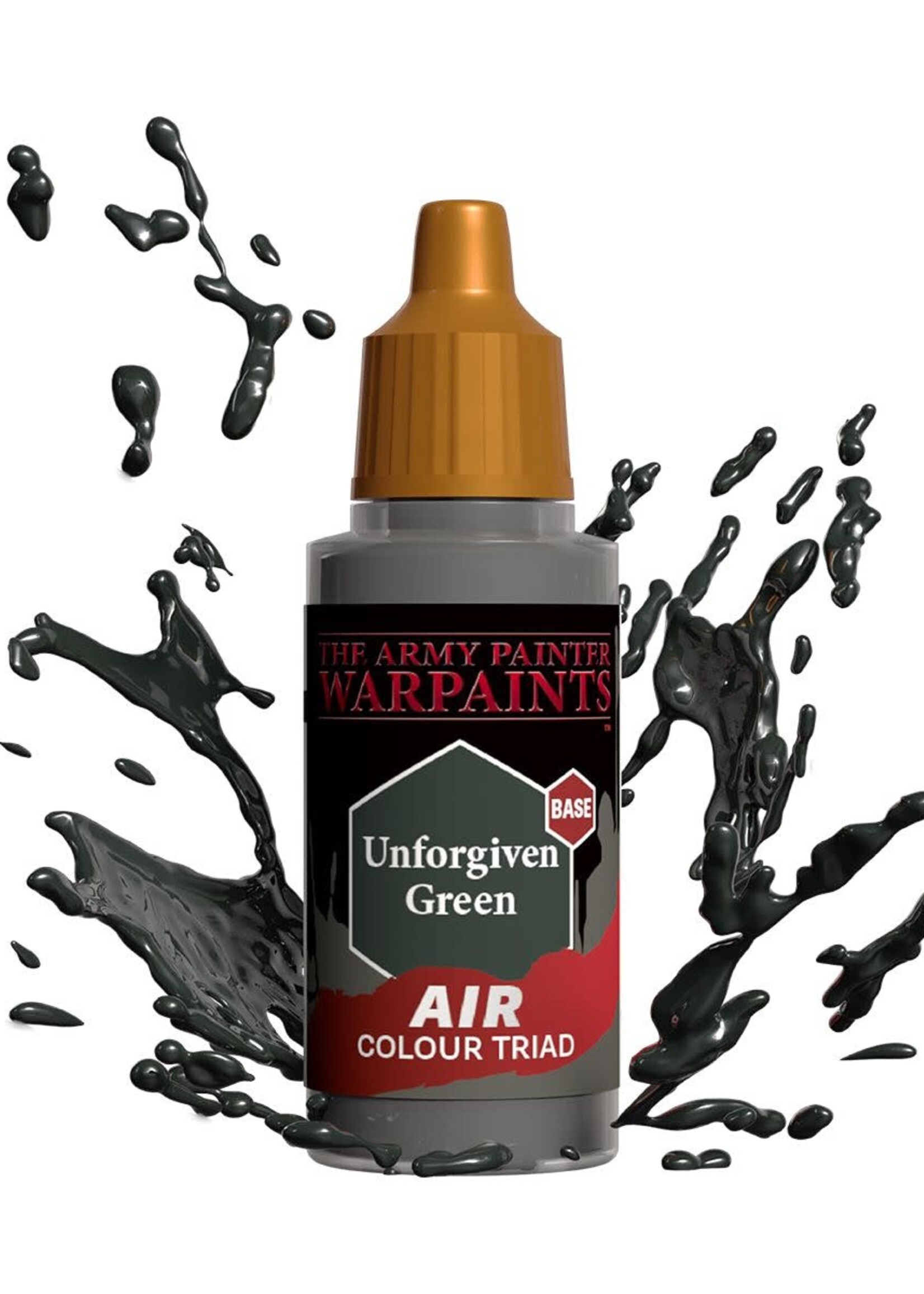 The Army Painter (0201) Air: Unforgiven Green