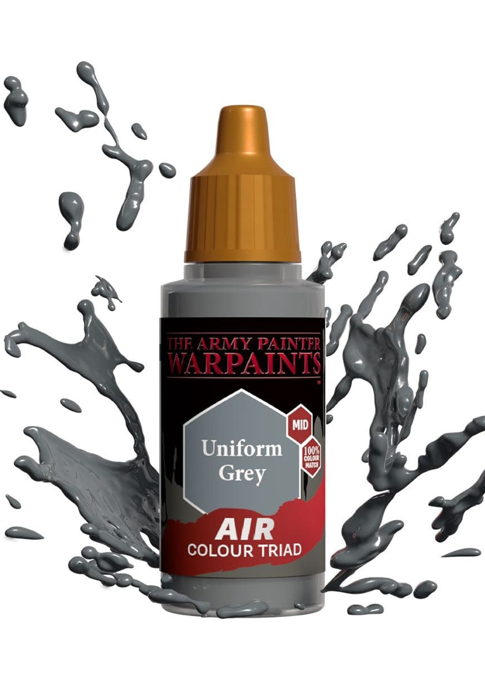 The Army Painter (0105) Air: Uniform Grey