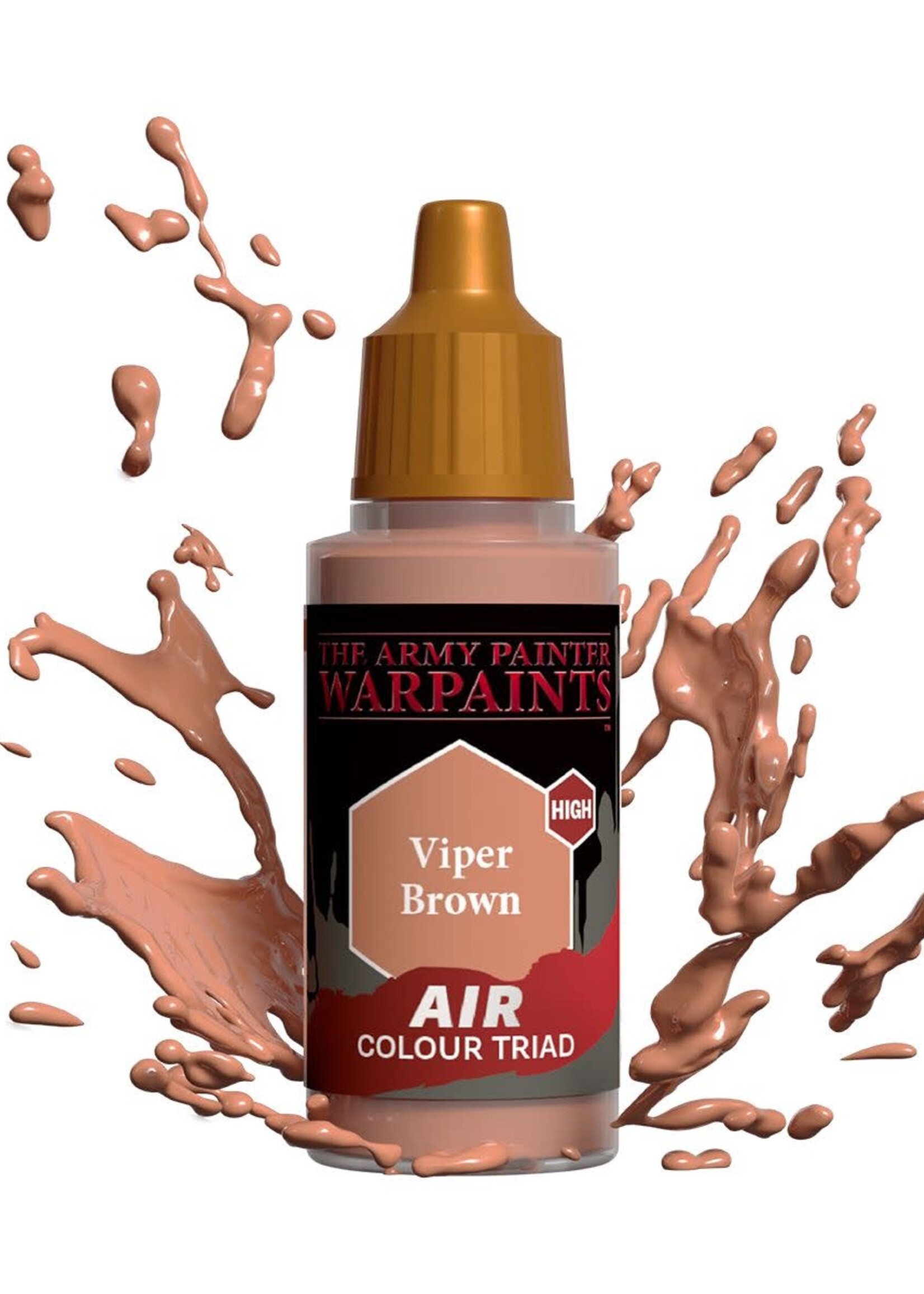 The Army Painter (0518) Air: Viper Brown