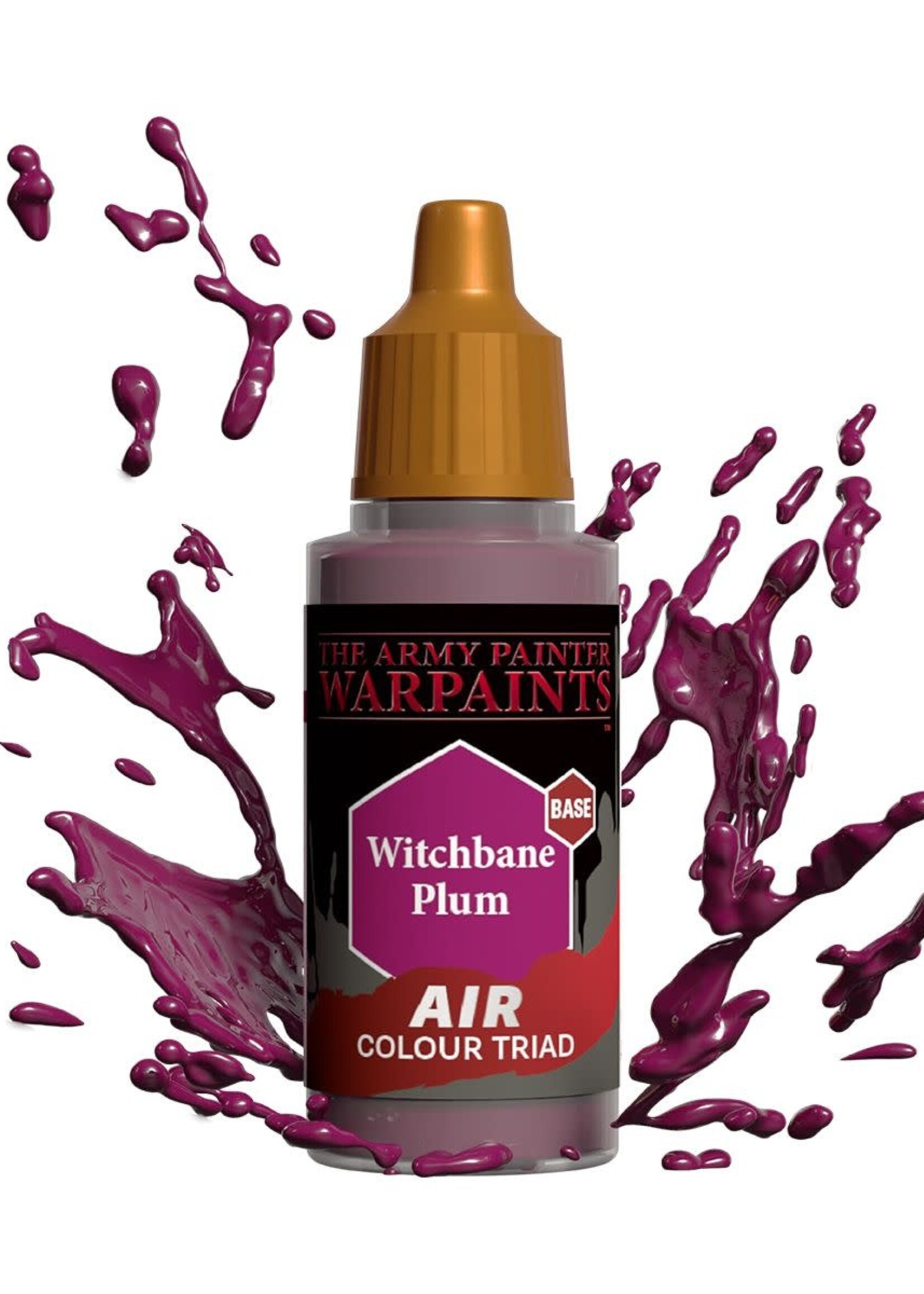 The Army Painter (0501) Air: Witchbane Plum