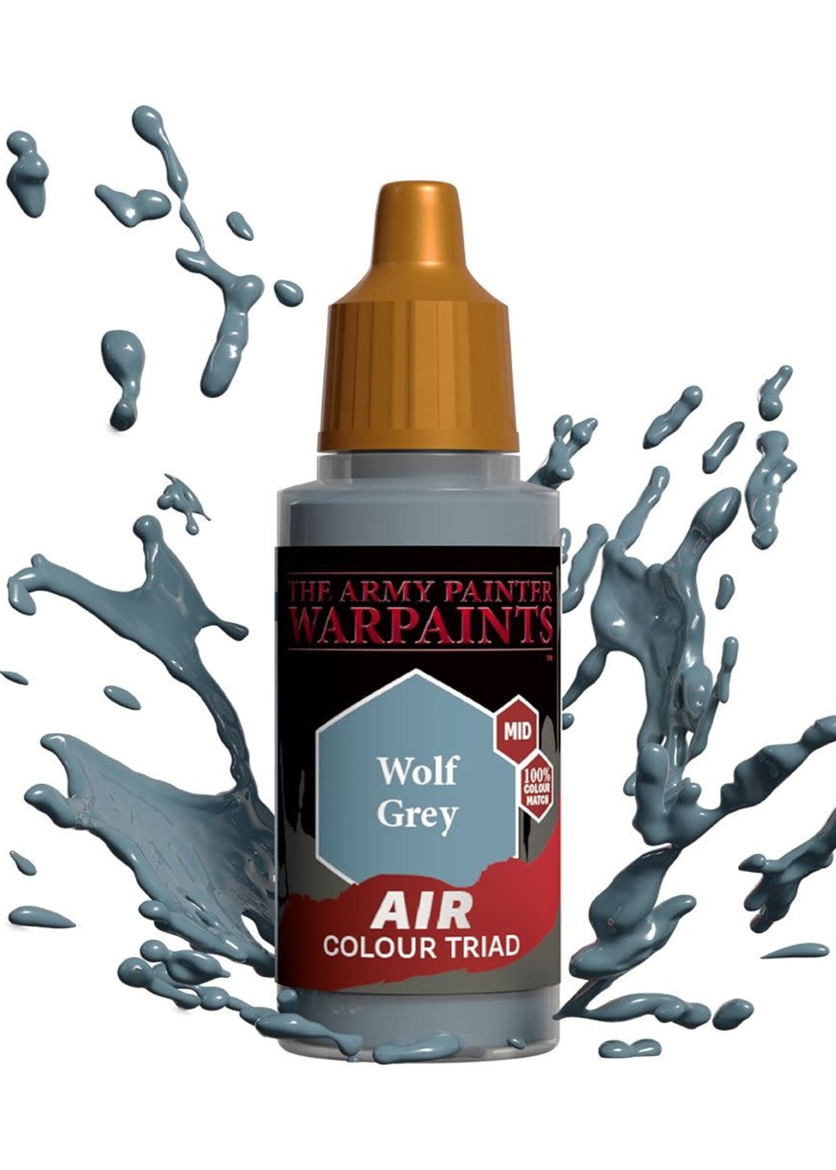 The Army Painter (0111) Air: Wolf Grey