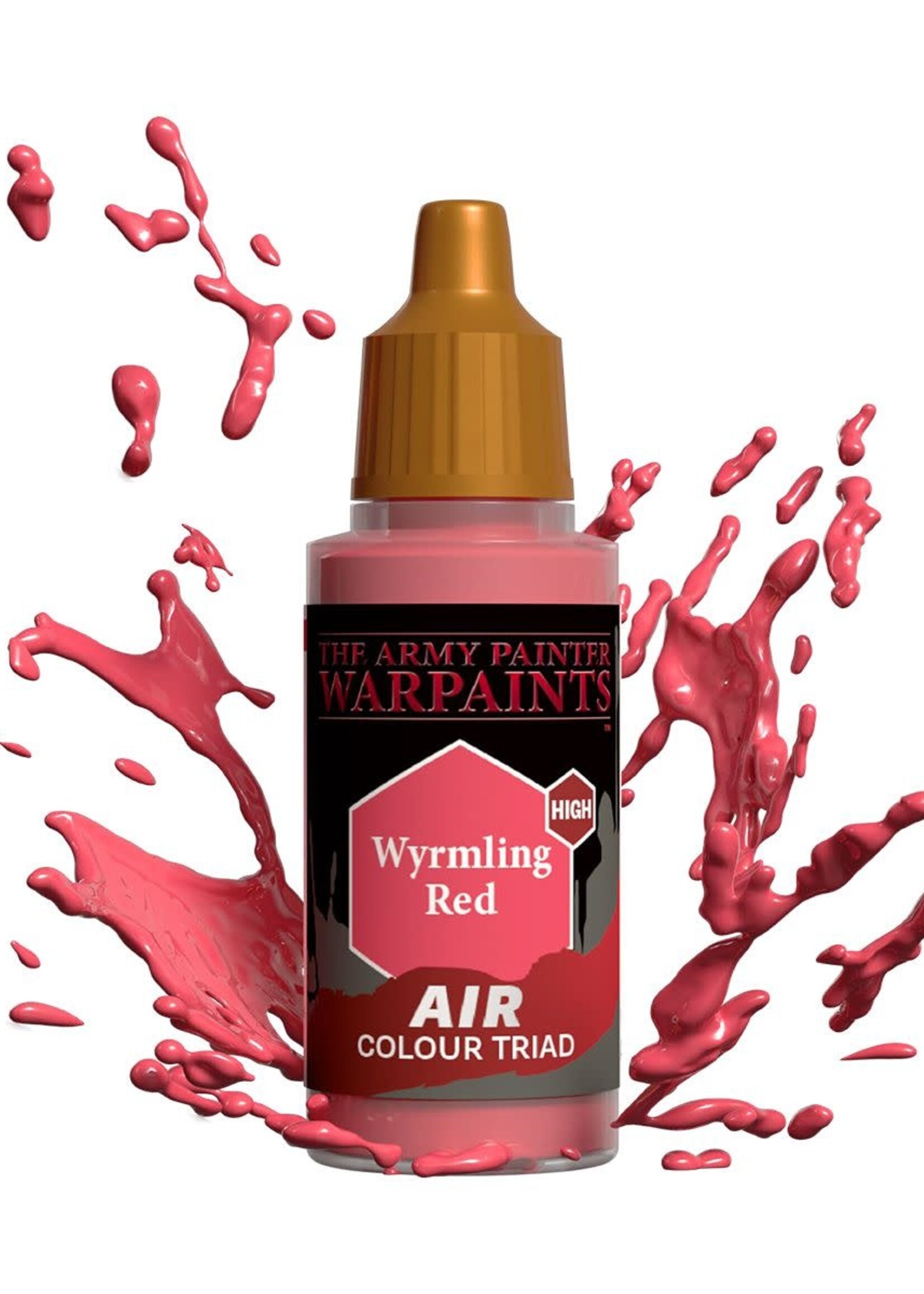 The Army Painter (0406) Air: Wyrmling Red