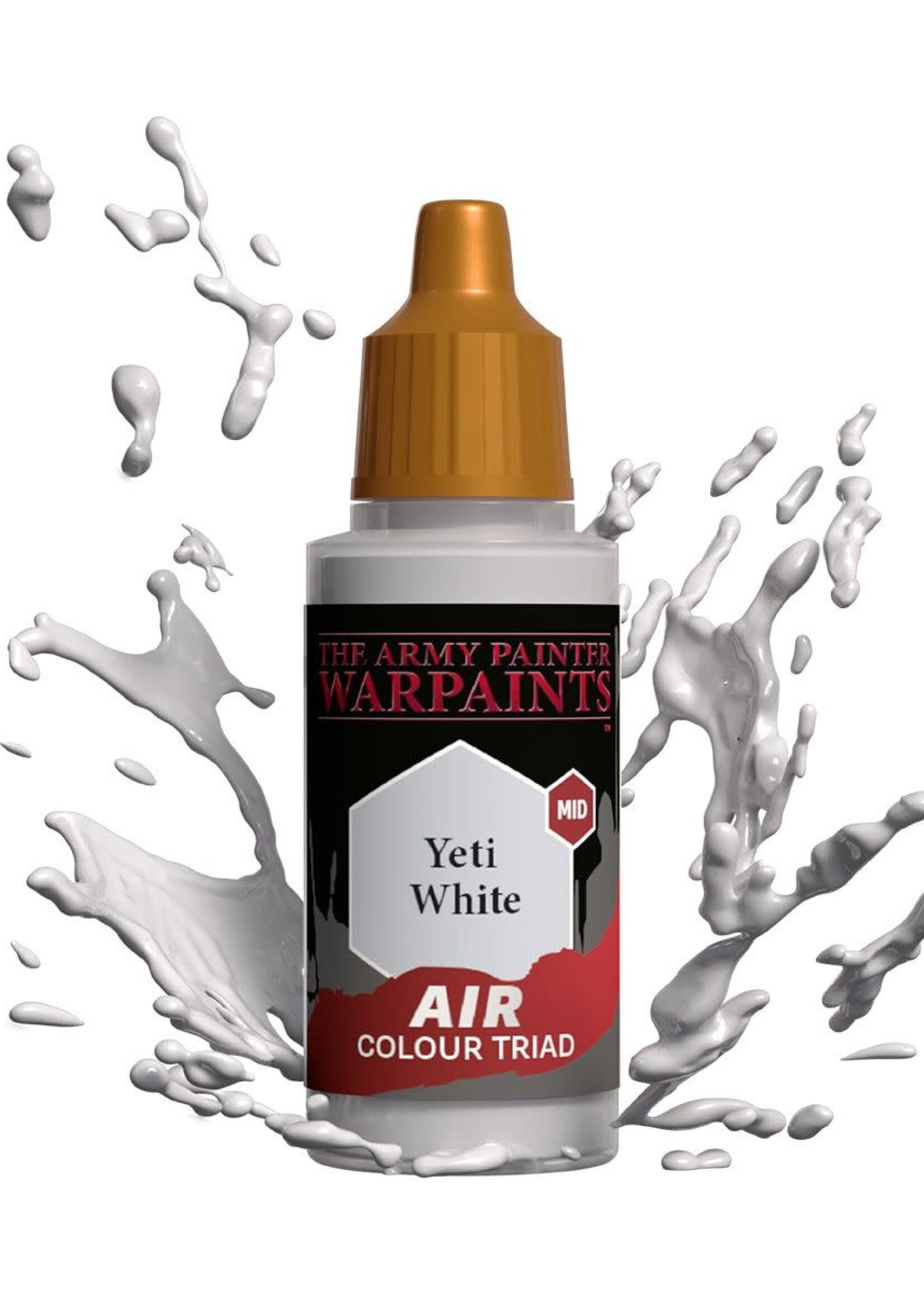 The Army Painter (0108) Air: Yeti White