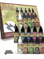 The Army Painter Warpaints: Metallic Colours Paint Set