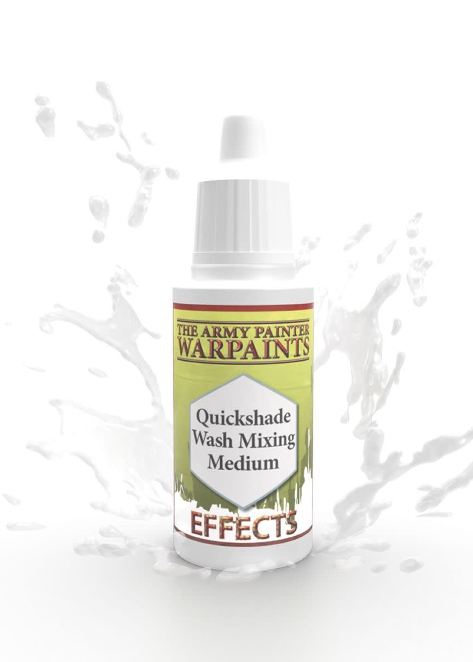 The Army Painter (0702) Quickshade Wash Mixing Medium