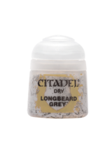 Games Workshop Dry: Longbeard Grey