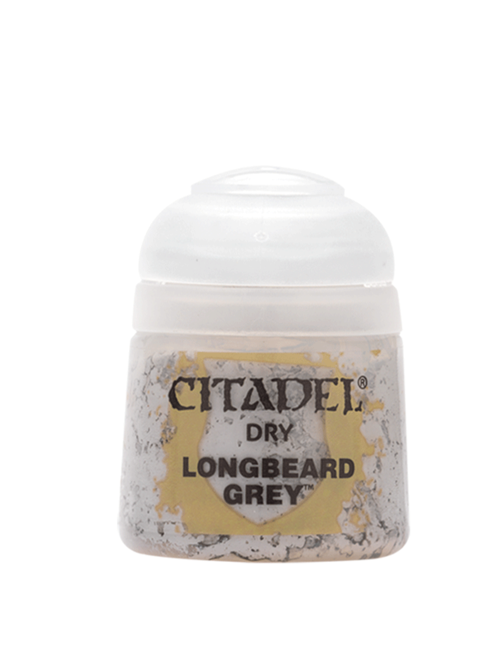 Games Workshop Dry: Longbeard Grey