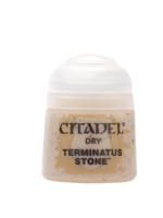 Games Workshop Dry: Terminatus Stone