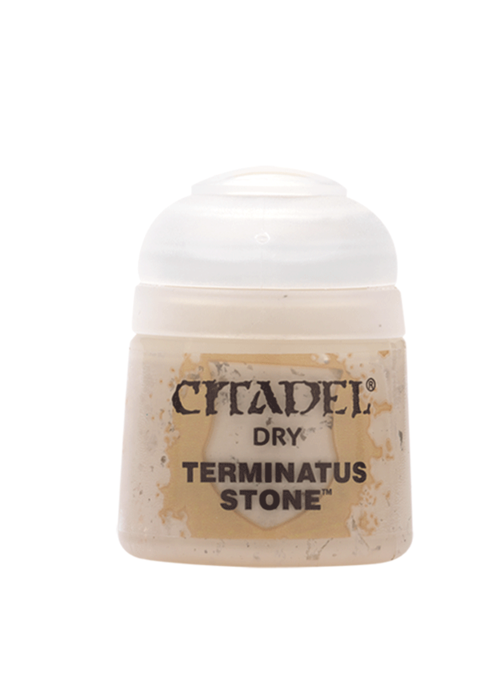 Games Workshop Dry: Terminatus Stone
