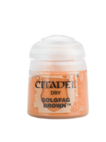 Games Workshop Dry: Golgfag Brown