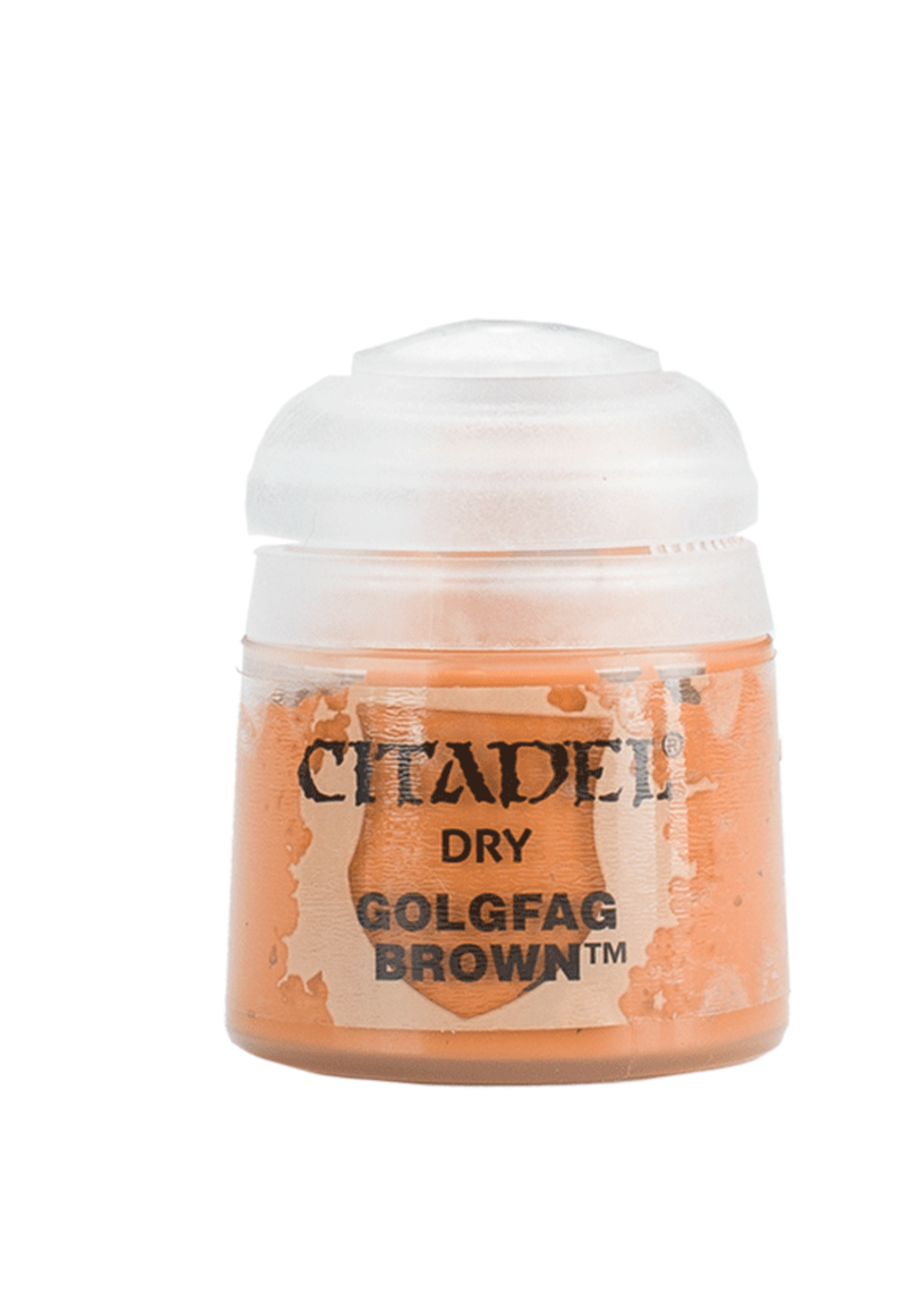 Games Workshop Dry: Golgfag Brown