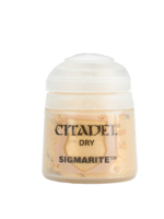 Games Workshop Dry: Sigmarite