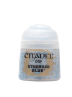 Games Workshop Dry: Etherium Blue