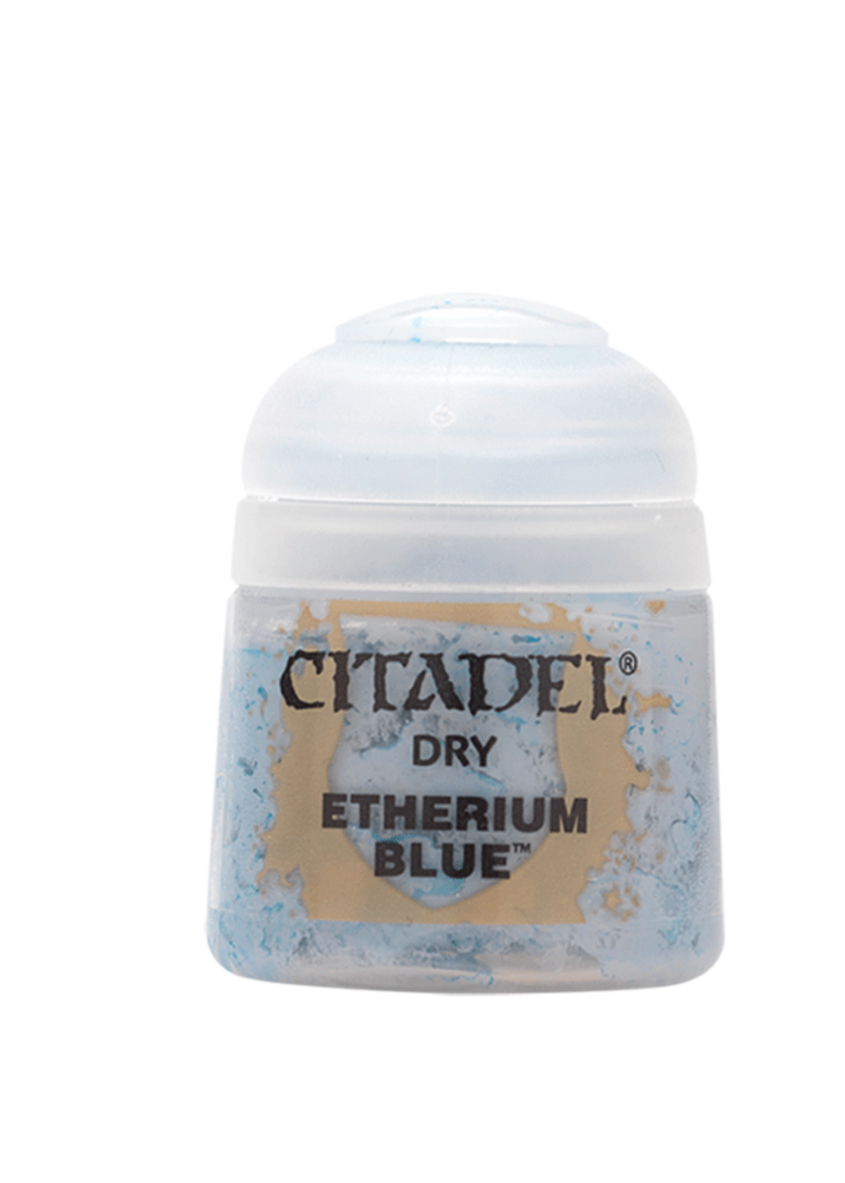 Games Workshop Dry: Etherium Blue