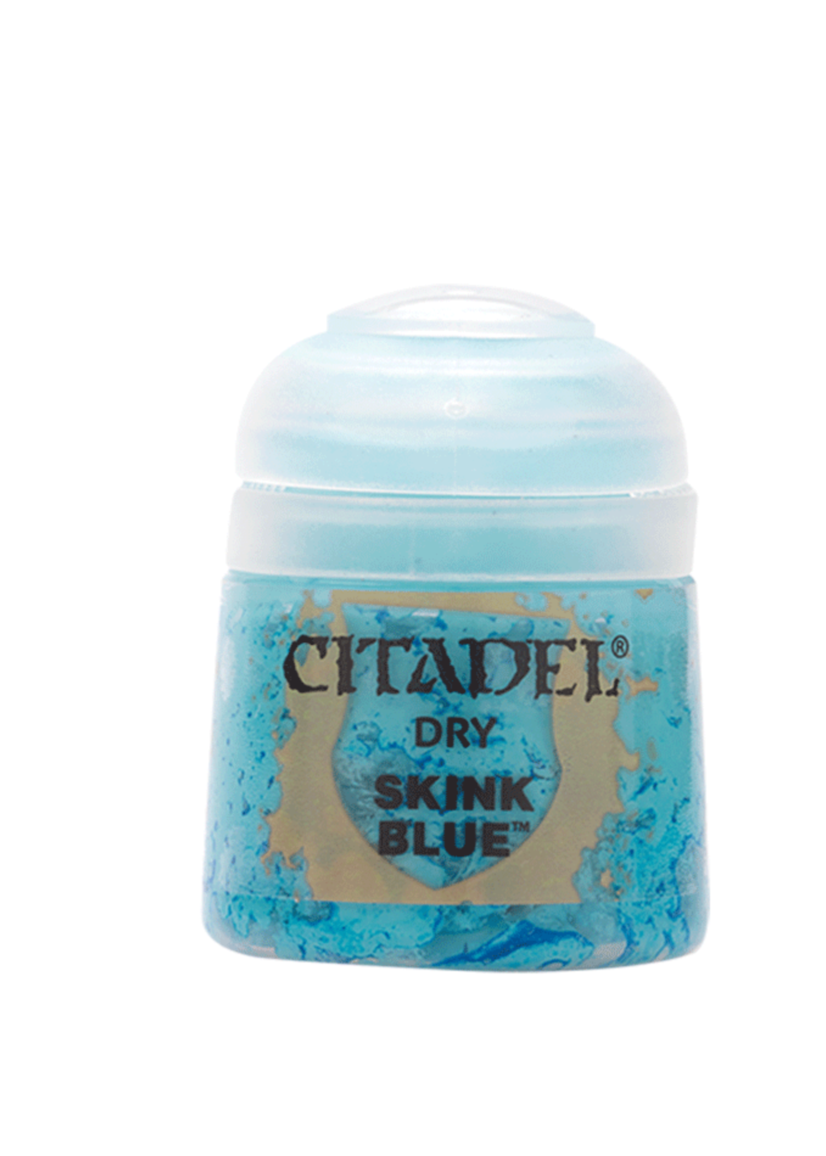 Games Workshop Dry: Skink Blue