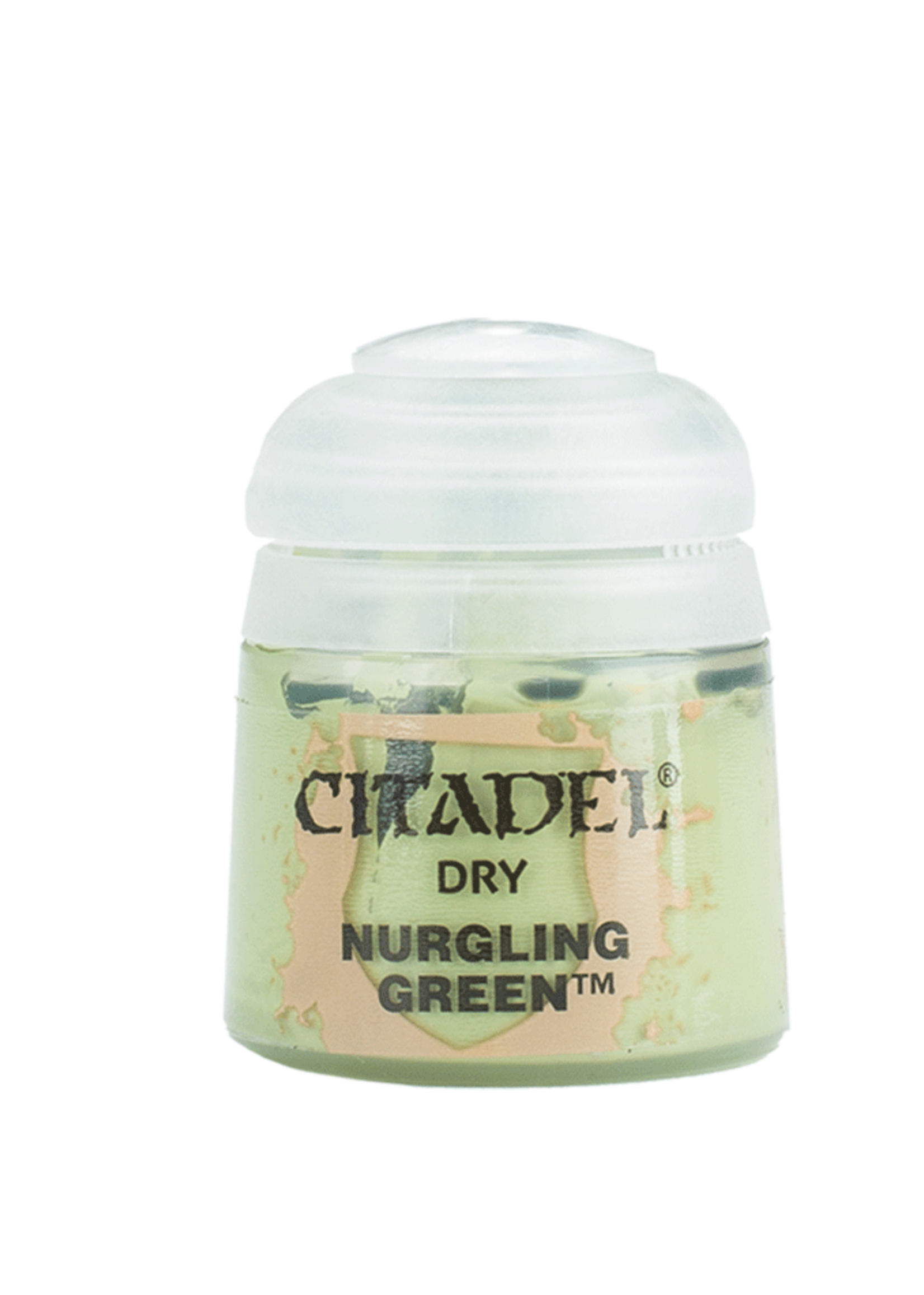 Games Workshop Dry: Nurgling Green