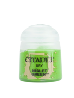 Games Workshop Dry: Niblet Green