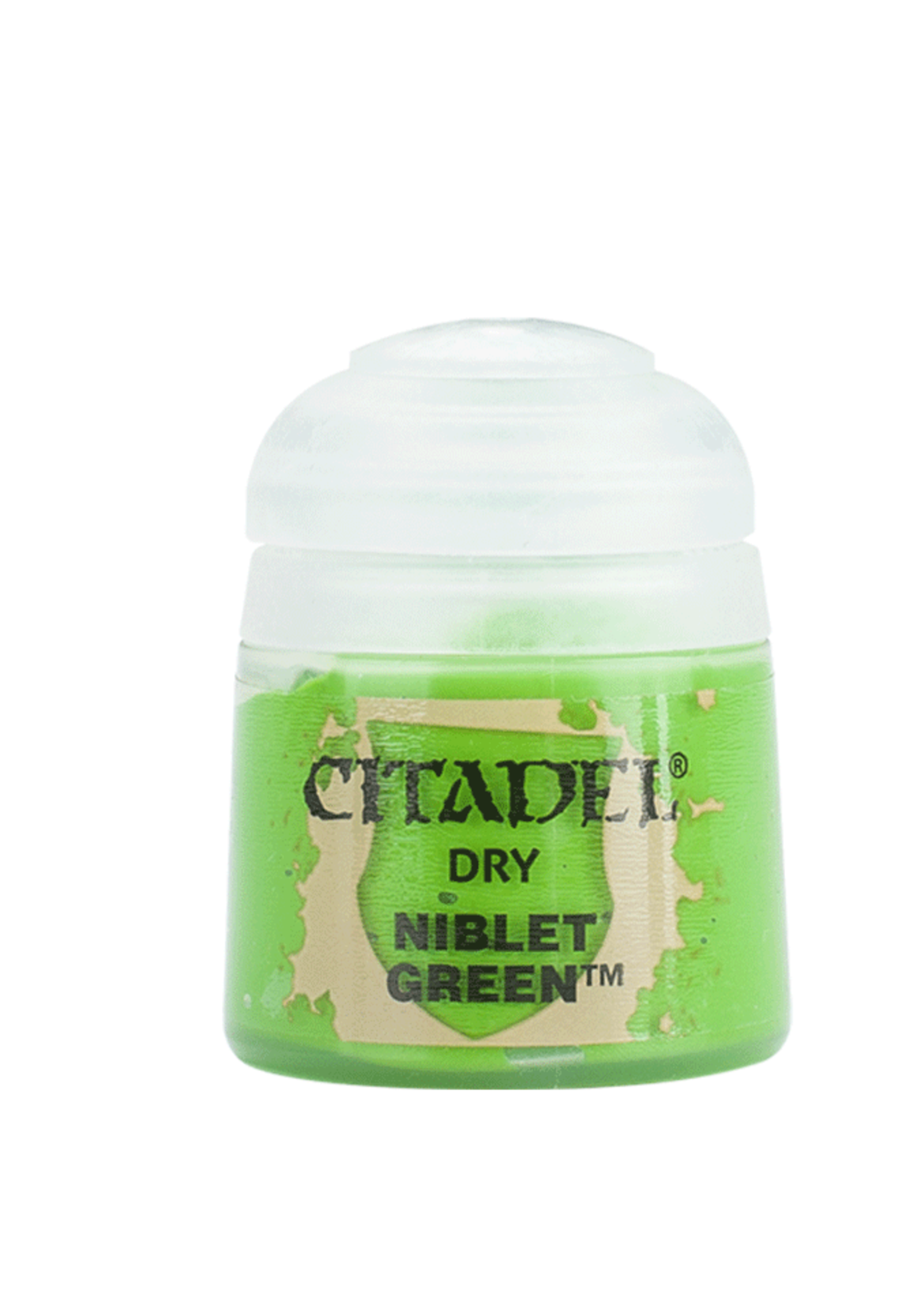 Games Workshop Dry: Niblet Green