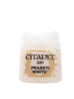 Games Workshop Dry: Praxeti White