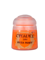 Games Workshop Dry: Ryza Rust