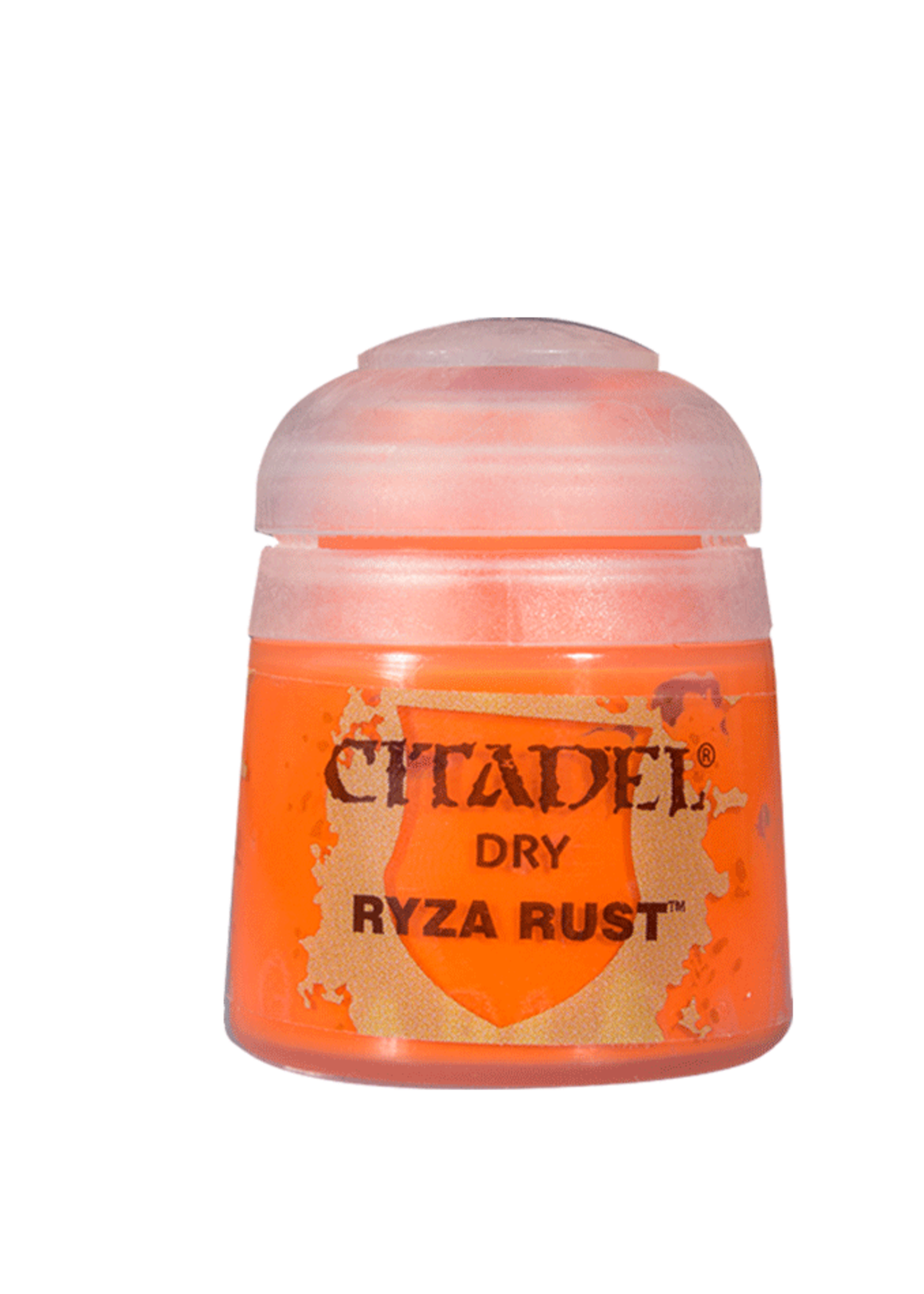 Games Workshop Dry: Ryza Rust