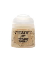 Games Workshop Dry: Tyrant Skull