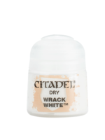 Games Workshop Dry: Wrack White