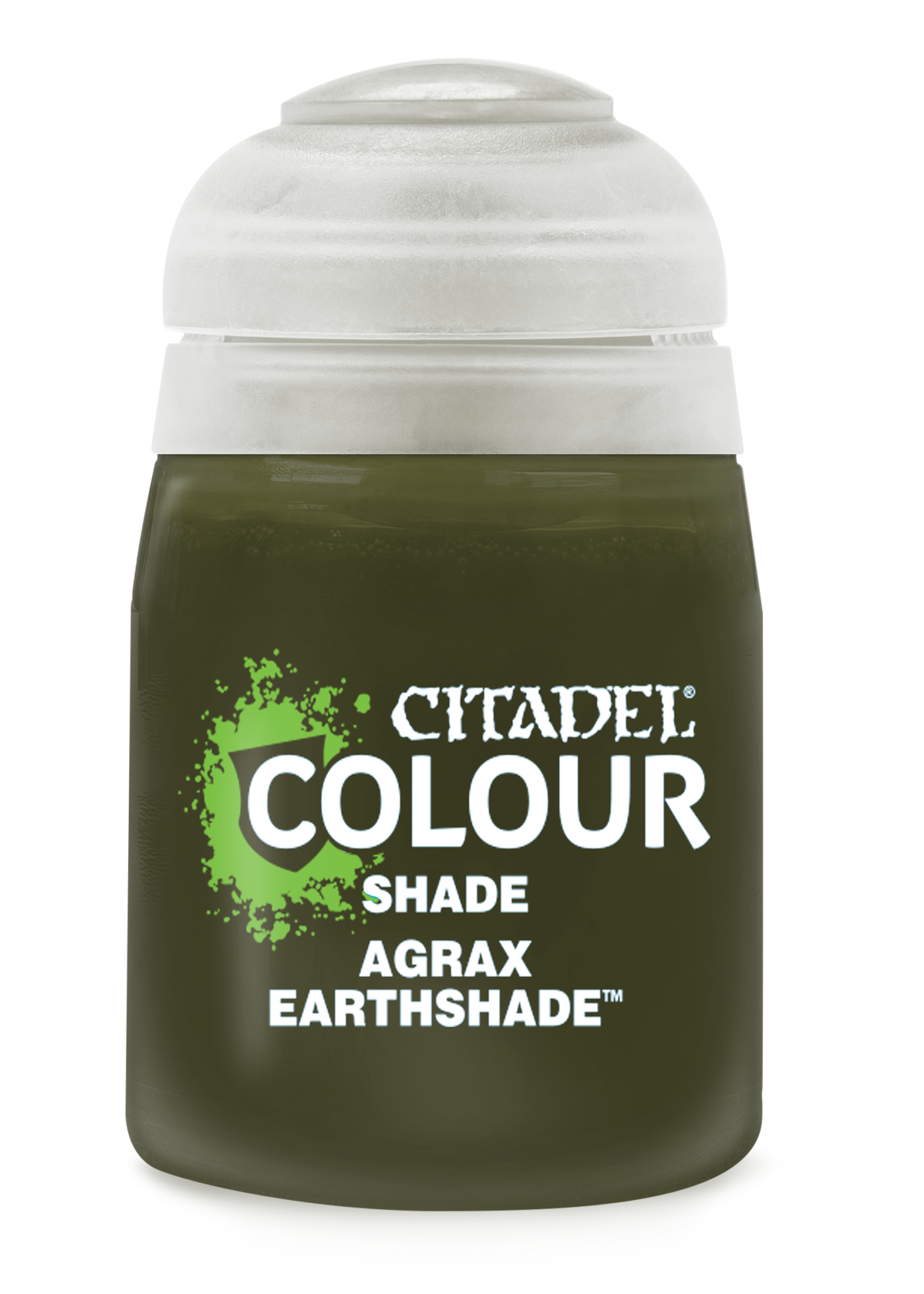 Games Workshop Shade: Agrax Earthshade