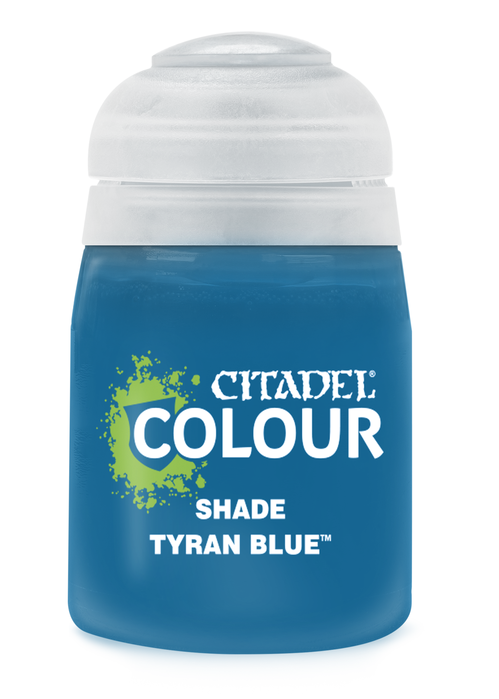Games Workshop Shade: Tyran Blue