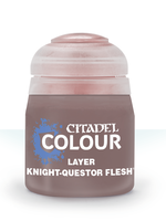 Games Workshop Layer: Knight-Questor Flesh