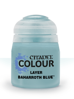 Games Workshop Layer: Baharroth Blue