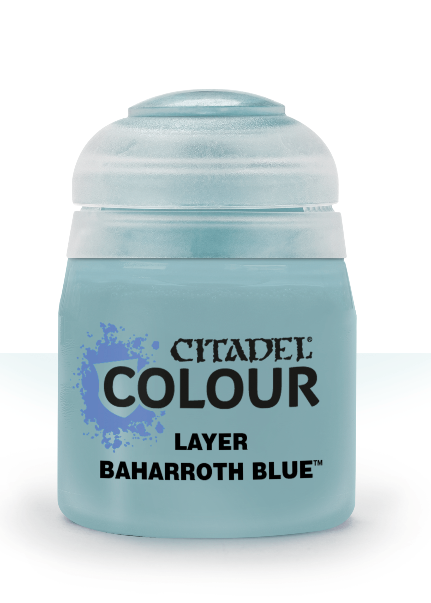 Games Workshop Layer: Baharroth Blue