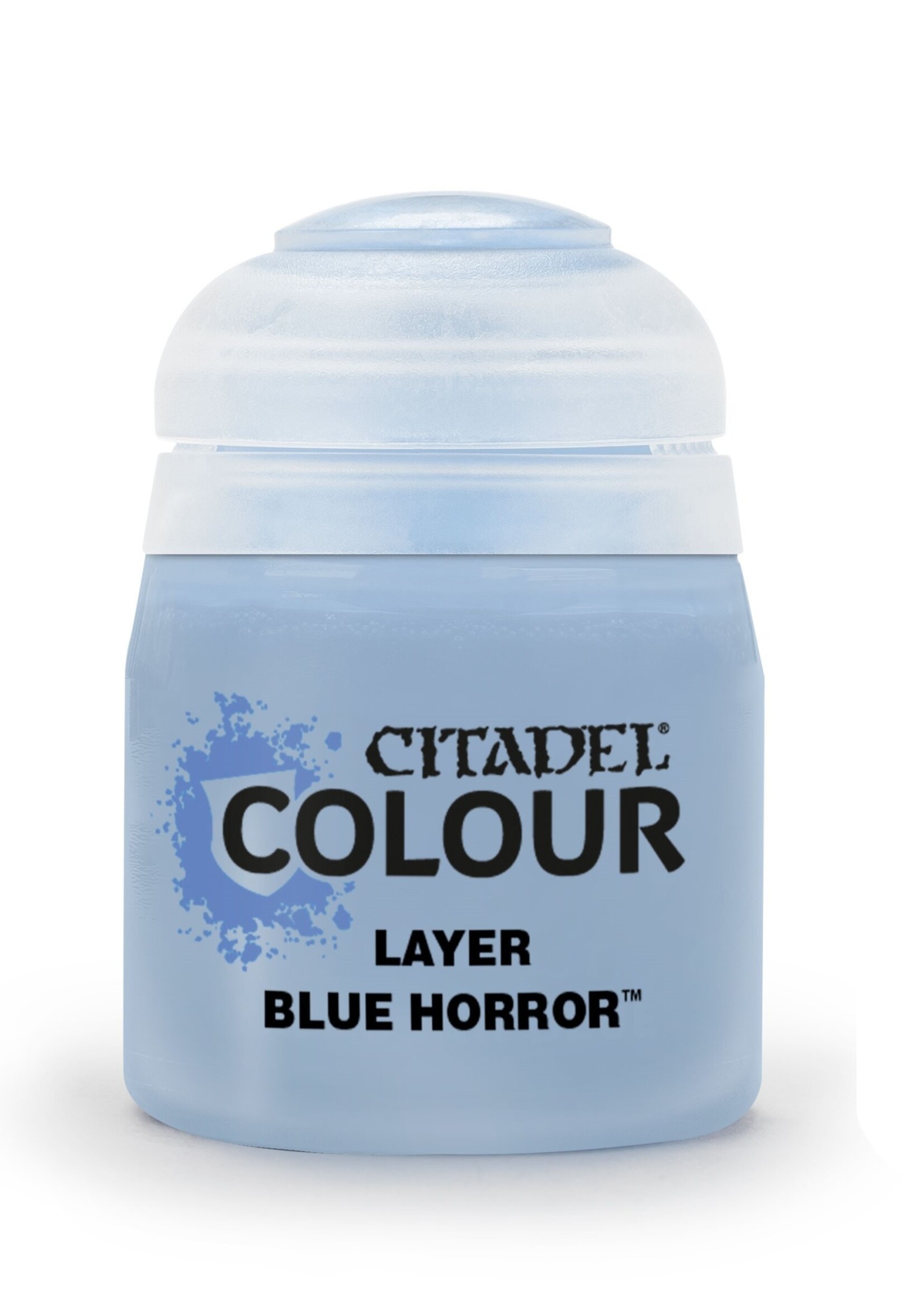 Games Workshop Layer: Blue Horror