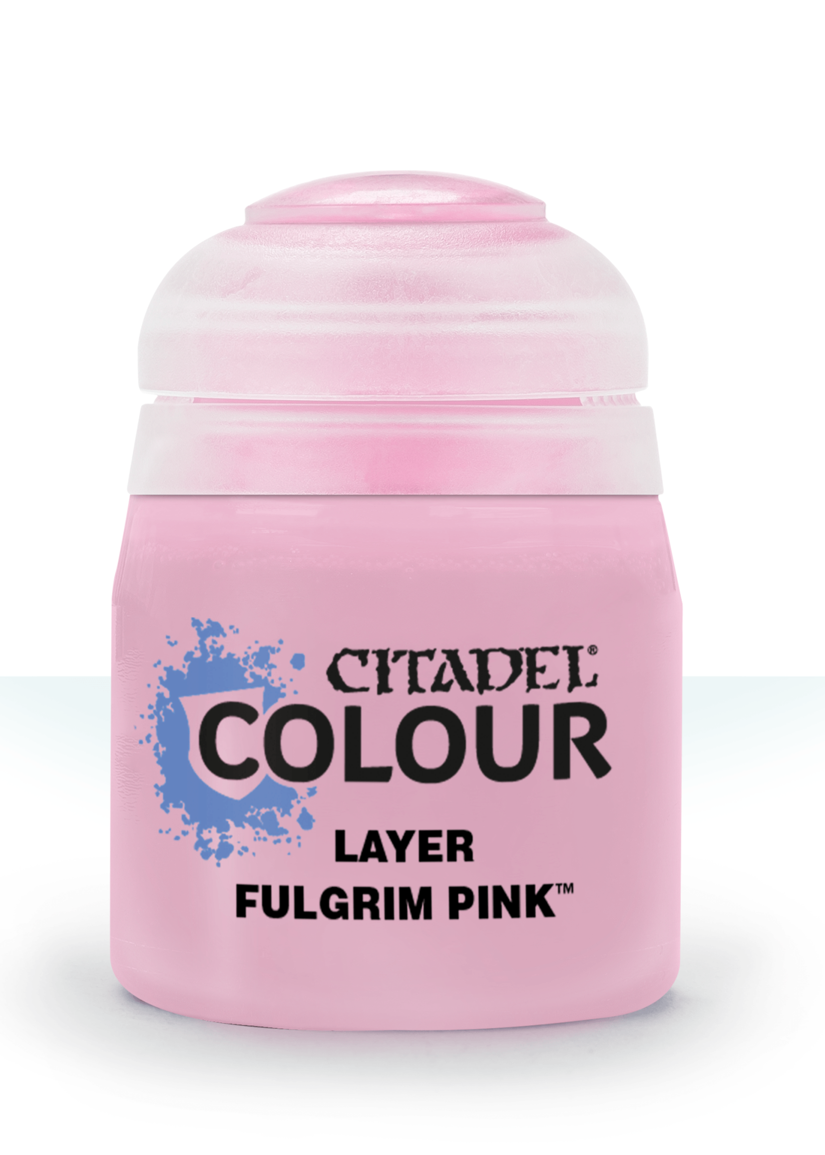 Games Workshop Layer: Fulgrim Pink