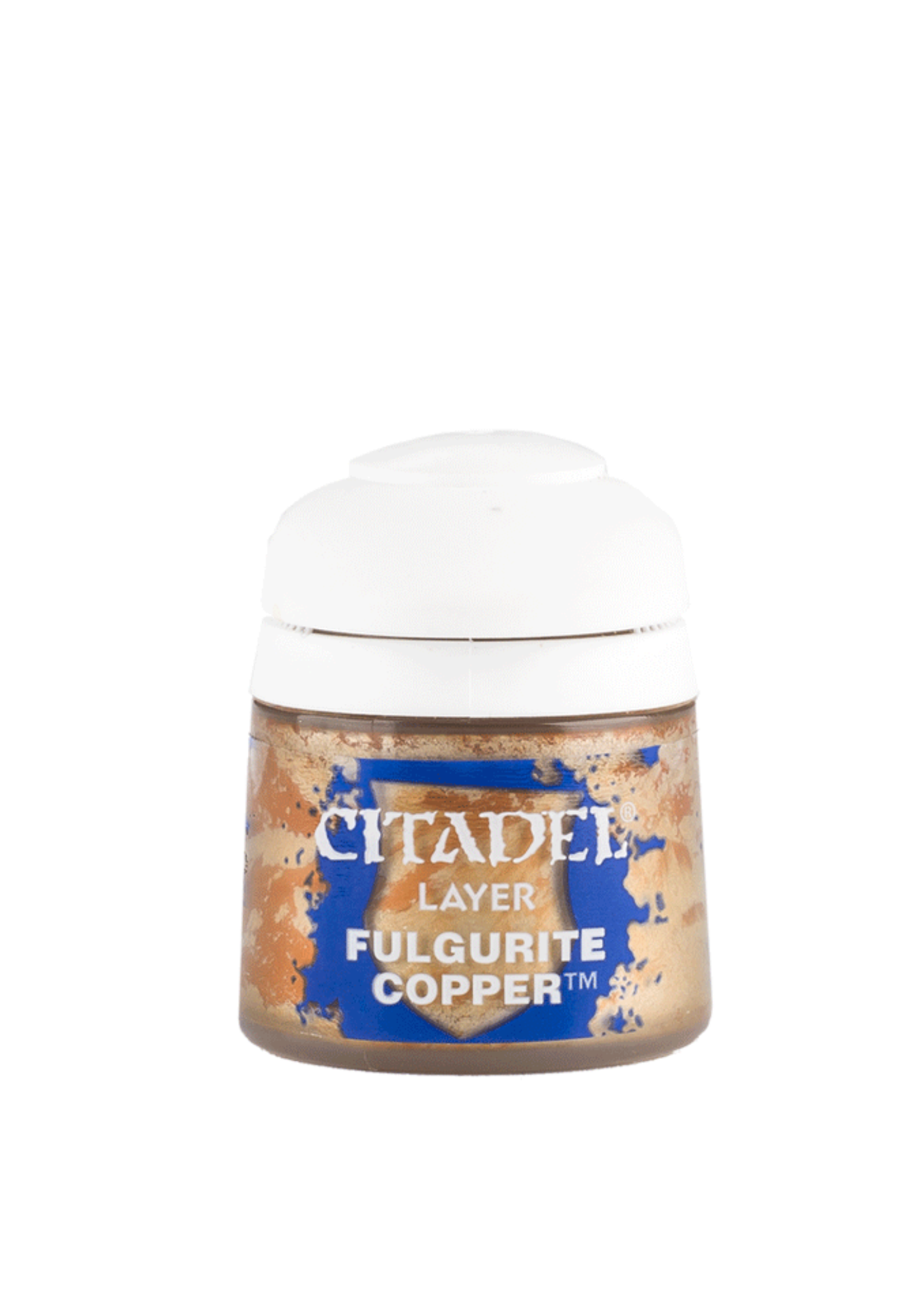 Games Workshop Layer: Fulgurite Copper