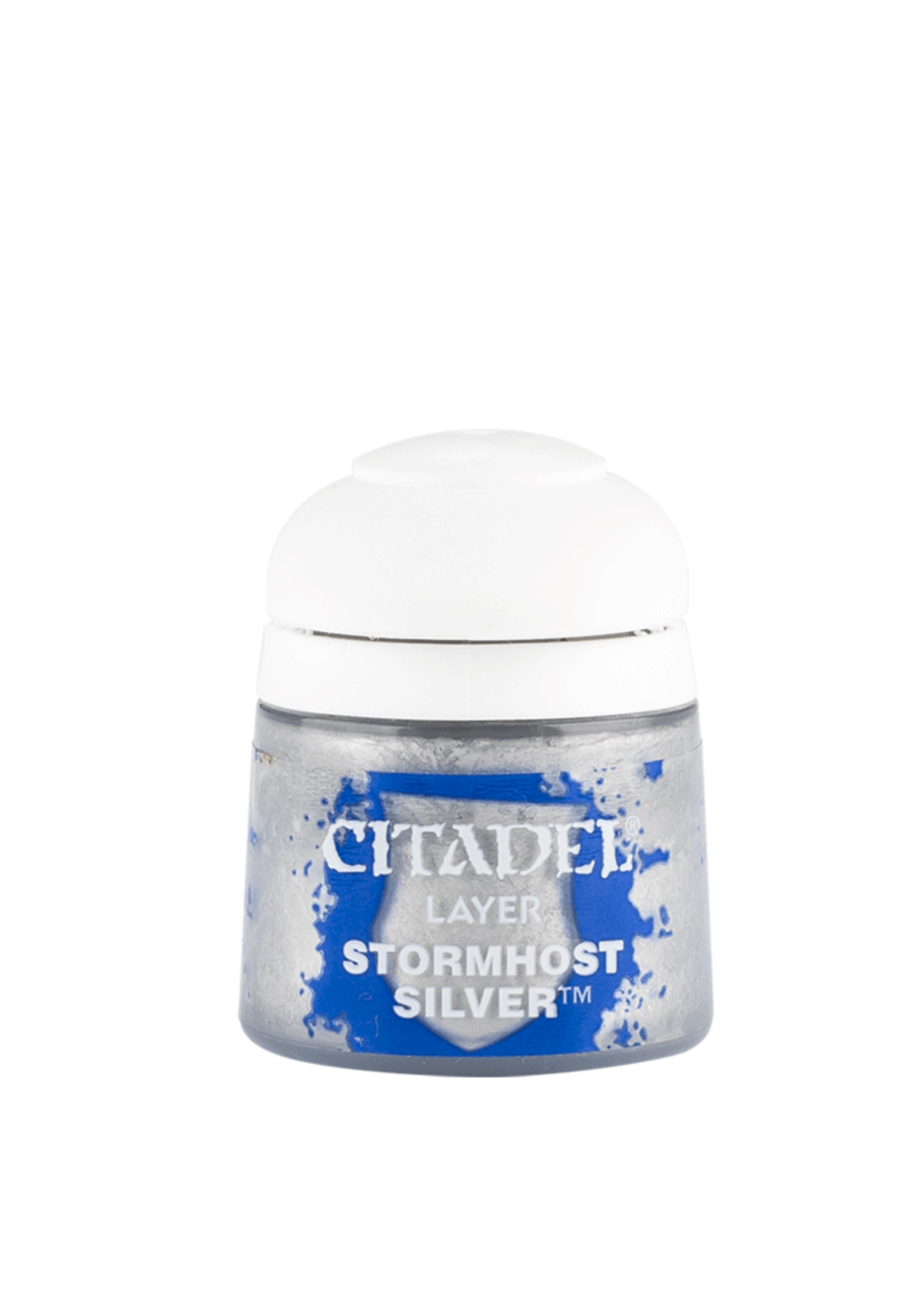 Games Workshop Layer: Stormhost Silver