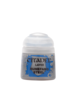 Games Workshop Layer: Runefang Steel